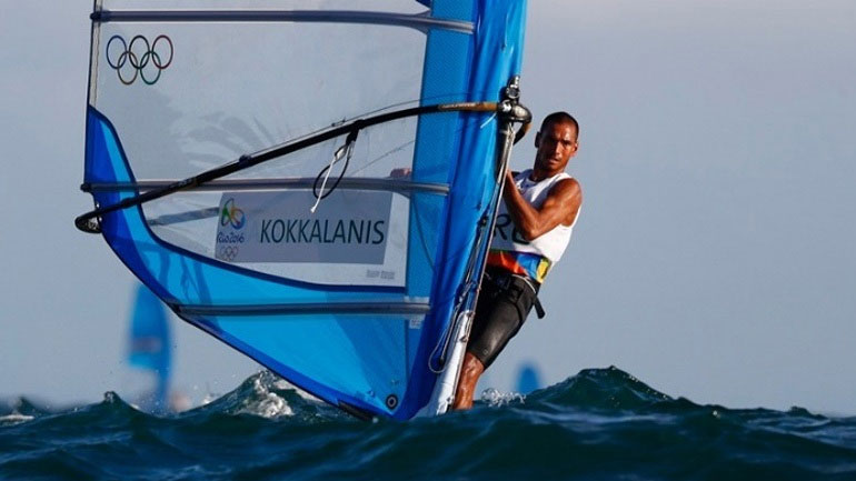 Ιστιοπλοΐα: 12oς ο Κοκκαλάνης στο Ευρωπαϊκό πρωτάθλημα RSX